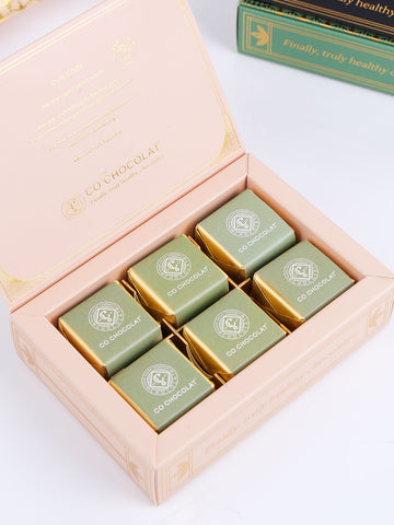 Napolitains in Mini Art Deco Box